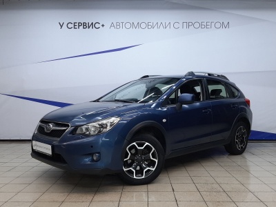 Subaru Impreza IV
