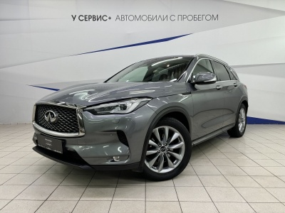 Infiniti QX50 II