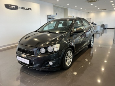 Chevrolet Aveo II