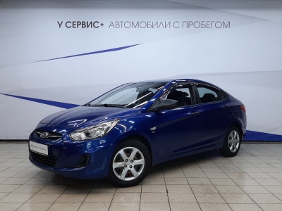 Hyundai Solaris I