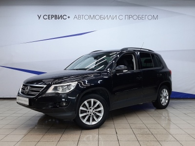Volkswagen Tiguan I