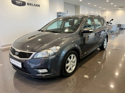 Kia Ceed I Рестайлинг