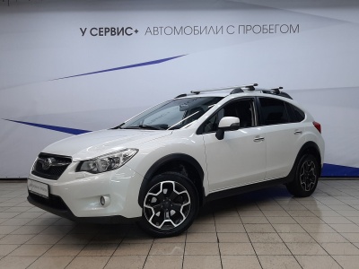 Subaru XV I