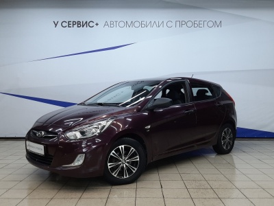 Hyundai Solaris I