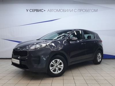 Kia Sportage IV
