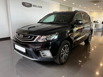 Geely Emgrand X7 I Рестайлинг 2