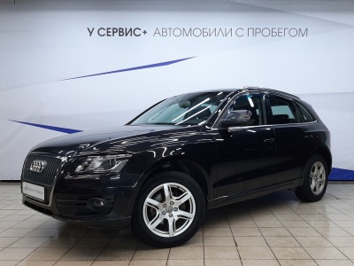 Audi Q5 I (8R)