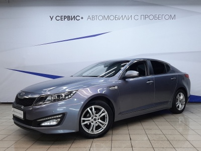 Kia K5 I