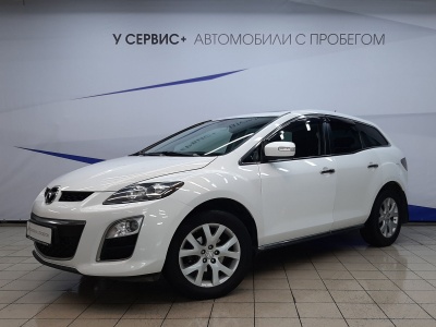 Mazda CX-7 I Рестайлинг