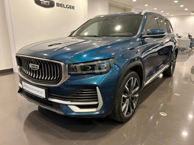 Geely Monjaro I