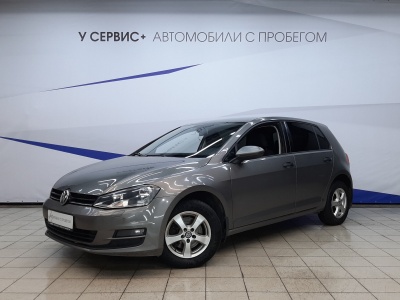 Volkswagen Golf VII