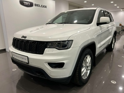 Jeep Grand Cherokee IV (WK2) Рестайлинг