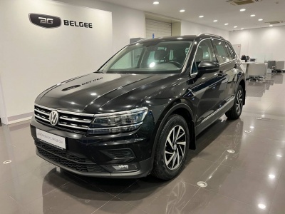 Volkswagen Tiguan II