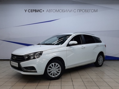 Lada (ВАЗ) Vesta I