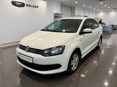 Volkswagen Polo V