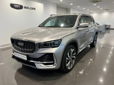 Geely Monjaro I