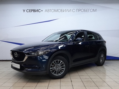 Mazda CX-5 II