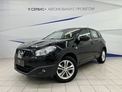 Nissan Qashqai I Рестайлинг