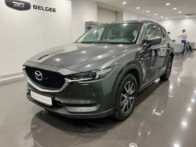 Mazda CX-5 II