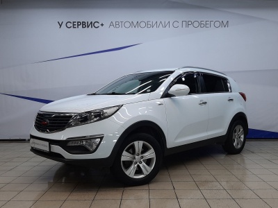 Kia Sportage III