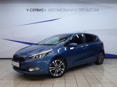 Kia Ceed II