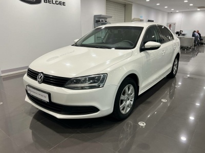 Volkswagen Jetta VI