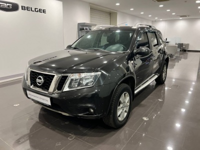 Nissan Terrano III (D10)