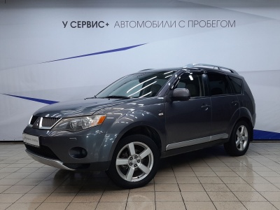 Mitsubishi Outlander II