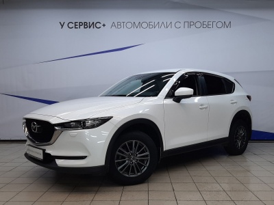 Mazda CX-5 II