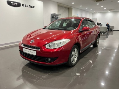 Renault Fluence I