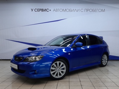 Subaru Impreza WRX III