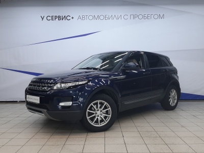 Land Rover Range Rover Evoque I