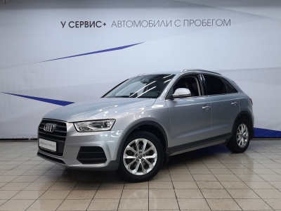 Audi Q3 I (8U) Рестайлинг
