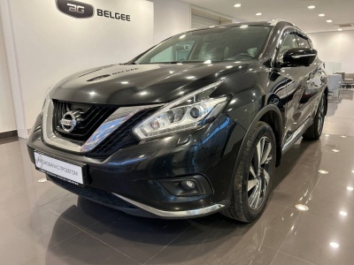 Nissan Murano III (Z52)