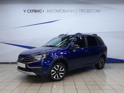 Lada (ВАЗ) Granta I Рестайлинг