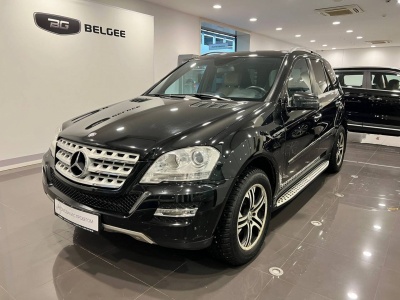 Mercedes-Benz M-Класс II (W164) Рестайлинг