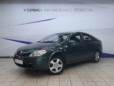 Nissan Primera III (P12)