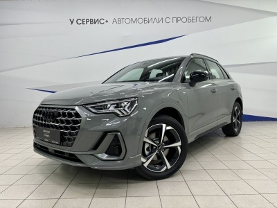 Audi Q3 II (F3)