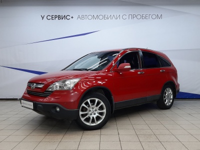 Honda CR-V III
