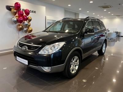 Hyundai ix55 I