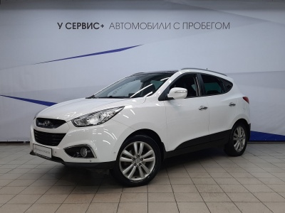 Hyundai ix35 I