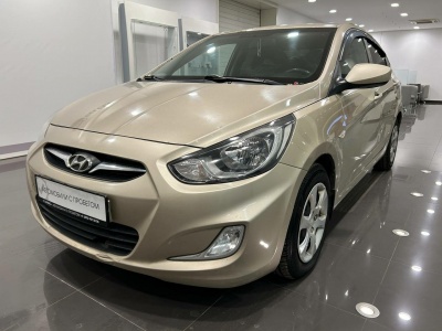 Hyundai Solaris I