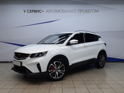 Geely Coolray I