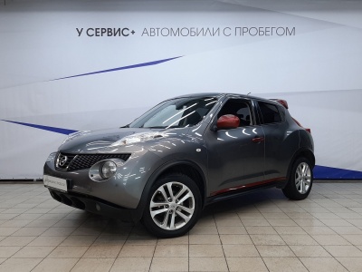 Nissan Juke I