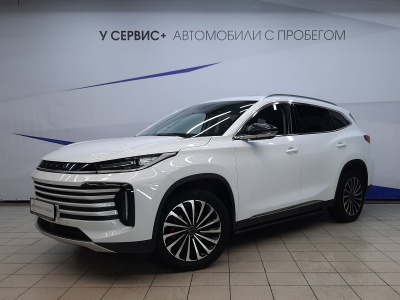 EXEED TXL I Рестайлинг