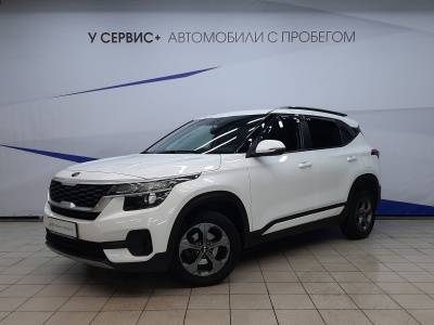 Kia Seltos I