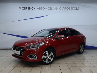 Hyundai Solaris II
