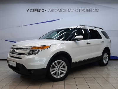 Ford Explorer V