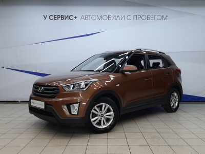 Hyundai Creta I