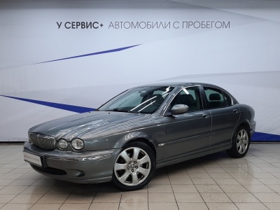 Jaguar X-Type I